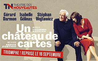 Un Ch&acirc;teau de Cartes